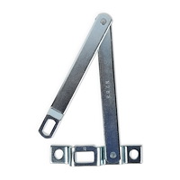 04-306 C/K Tailgate Link Hinge Assembly, Right, 1976-87 C/K Fleetside Pickup & 1976-81 Blazer/Jimmy w/o Removable Hardtop