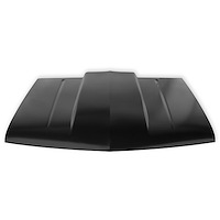 04-465 GMT400 2in. Single Cowl Hood for 1988-2002 Chevy/GMC C/K Series Trucks