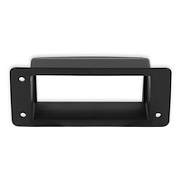 05-160 C/K Center Air Vent Adaptor, Right/Passenger, 1981-1987 C/K Series Pickup & 1981-1991 Blazer/Jimmy/Suburban