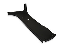 05-172 C/K Rear Pillar Trim, Right/Passenger, Black, 1973-1987 C/K Series Trucks