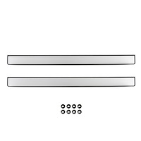 05-283 C/K Front Door Panel Trim Set, w/o Holes, 1981-1987 C/K Series Pickup & 1981-1991 Blazer/Jimmy/Suburban
