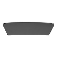 05-355 F-Series ABS Headliner, Vinyl, Black, 1973-1979 F-Series Trucks
