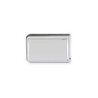05-734 Door Pull Strap Cover, Chrome, Each, 1981-1987 Chevy/GMC C/K Series Trucks & 1981-1991 Blazer/Jimmy, Suburban