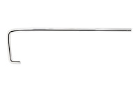06-114 Fender Molding, Upper, Left, 1973-1980 Chevy/GMC C/K Series Truck