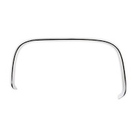06-122 Wheel Arch Molding, Front, Polished, Each, Left, 1981-1987 Chevy/GMC C/K Series Truck, 1981-1991 Blazer/Jimmy & Suburban