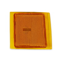 07-129 GMT400 Lower Side Marker Light, Left/Driver, Chevy, 1994-1998 GMT400 Series (OBS) Chevy Pickup
