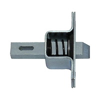 A1333-67 Tailgate Latch, Fleetside, Each, 1967-1976 Chevy/GMC C/K Series Truck