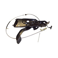 A1899-69 Parking/Emergency Brake Assembly, 1969-1972 Chevy/GMC C/K Series Trucks, Blazer/Jimmy & Suburban