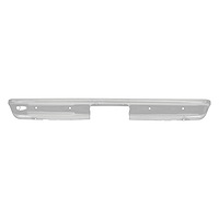 A5004-67 Rear Bumper, Fleetside, Chrome, 1967-1972 Chevy/GMC C/K Series Trucks