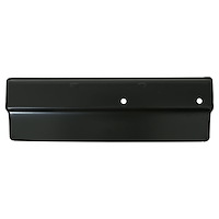 A6393R-67 Rear Gravel Deflector, Fleetside, Right, 1967-1972 Chevy/GMC C/K Series Trucks