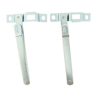 A6456-67 Tailgate Link Set, Fleetside, Zinc, Pair, 1967-1972 Chevy/GMC C/K Series Trucks