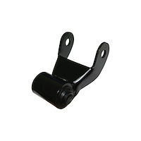 BSS0220 Spring Shackle 1969-1987 Chevy/GMC C/K Series Truck, Blazer/Jimmy & Suburban, Rear, 1/2 Ton 2WD/4WD, Each