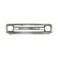 C9057-69 Grille Shell 1969-1970 Chevy C/K Series Truck, Blazer & Suburban, Aluminum, No Letters