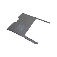 CPT1000GRAY Carpet Set 1947-1955 Chevy/GMC Truck, Gray
