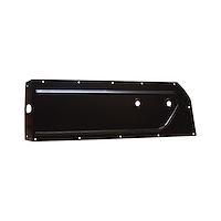 DPR5559-RH Replacement Door Panel 1955-1959 Chevy/GMC Truck, Right