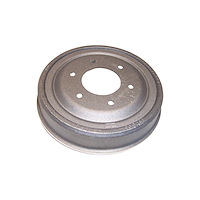 FMA5154 Drum Brake, Front/Rear, 6-lug, 1/2-Ton, Each, 1951-1970 Chevy/GMC Truck & Suburban