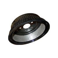 FMA5170-XD Drum Brake, CrossDrilled, Front/Rear, 1/2-Ton, 6-lug, each, 1951-1970 Chevy/GMC Truck , Front/Rear, 1/2 Ton, 6-Lug