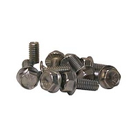 FSMB66S Front Fender Bolt Set, Stainless, 20-Pieces, 1947-1966 Chevy/GMC Truck & Suburban