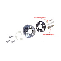 HB11KIT Horn Button Install Kit 1960-1968 Chevy/GMC C10