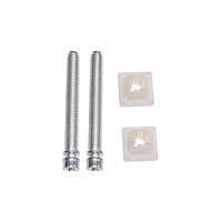 HL06272 Headlamp Adjuster Screw & Nut, Pair, 1962-1978 Chevy/GMC C10