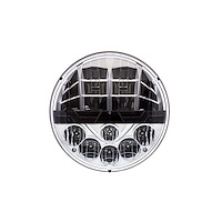 HLED795 Led Headlight 1947-1980 Chevy/GMC Truck, High Power, 7-inch, Each