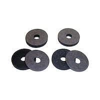 IDH066W Inside Door and Window Handle Washer Set 1947-1966 Chevy/GMC Truck, Set of 4