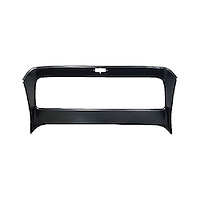 IRWP66L Inner Rear Window Panel 1960-1966 Chevy/GMC C/K Series Truck, Large