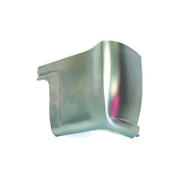 LCC59LH Lower Cab Corner 1955-1959 Chevy/GMC Truck, Left