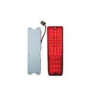 LED72FL Led Insert 1967-1972 Chevy/GMC C/K Series Truck, Blazer/Jimmy & Suburban, Fleetside, Full Length, Left/Right, Each