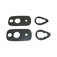 ODH051G Outside Door Handle Gaskets, Pair, 1947-1951 Chevy/GMC Truck