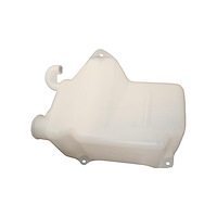 OFJ0080 Coolant Overflow Tank 1974-1980 Chevy/GMC C/K Series Truck, Blazer/Jimmy & Suburban, White