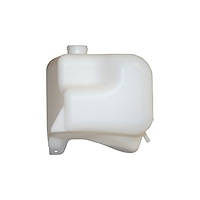 OFJ0087 Coolant Overflow Tank 1985-1991 Chevy/GMC C/K Series Truck, Blazer/Jimmy & Suburban, White