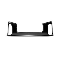 ORWP533 Outer Rear Window Panel 1947-1953 Chevy/GMC Truck, 3-Window