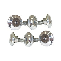 RFB72SM-72 Flush' Fender Bolt Set 1967-1972 Chevy/GMC C10
