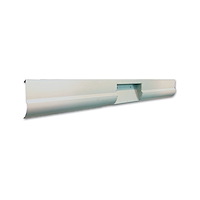 RP00FSM73-87 Roll Pan 1973-1987 Chevy/GMC C/K Series Truck, Fleetside, w/ License Box