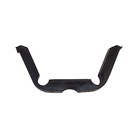 RRP6366UPPER Radiator Retainer Pad, 1963-1966 Chevy/GMC C10