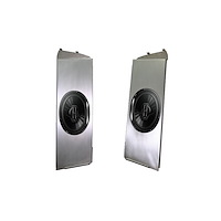 SBNBK72 6X9 Speaker Bracket & 400W Speaker Kit 1967-1972 Chevy/GMC C/K Series Truck, Pair