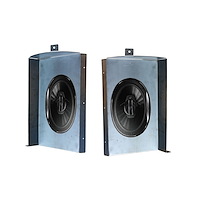 SBNBK87 6X9 Speaker Bracket & 400W Speaker Kit 1973-1987 Chevy/GMC C/K Series Truck, Pair