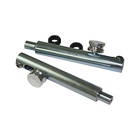 SSGL47B Hidden Tailgate Latch Kit for 1947-1987 Chevrolet GMC Truck [Stainless Billet]