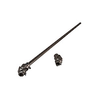 SSK4759 Steering Shaft Kit 1947-1959 Chevy/GMC Truck, Power Steering, 36-Inch w/ U-Joints