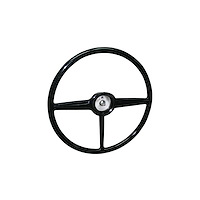 STR4753 Steering Wheel 1947-1953 Chevy/GMC Truck, Black