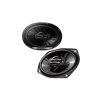 UDDSA69 6X9 400W Speakers Pioneer Upgrade 1947-1987 Chevy/GMC Truck, Pair