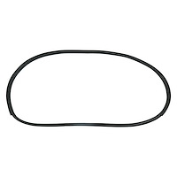 W054000STANDARD Windshield Seal, Standard, 1954-1955 Chevy/GMC Truck, First Series