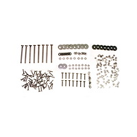 ZP10353 Bed Bolt Kit 1951-1953 Chevy/GMC Truck, Shortbed/Stepside, Zinc