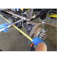 Alignment Toe Set Plates