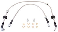 Extended Brake Line Kit for 1989-1998 Suzuki Sidekick, GEO Tracker