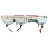 Left/Driver Side Stock Suzuki Samurai Tail Light Assembly