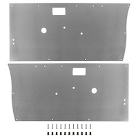 Front Door Interior Panels for 1986-1995 Suzuki Samurai