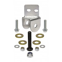 Suzuki Samurai Steering Stabilizer Bracket for 3 in. Drop Pitman Arm