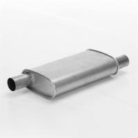 3 1/4 x 7 3/4 Oval 14 shell 20 overall offset inlet 2 offset outlet 2 high frequency sound mechanica
